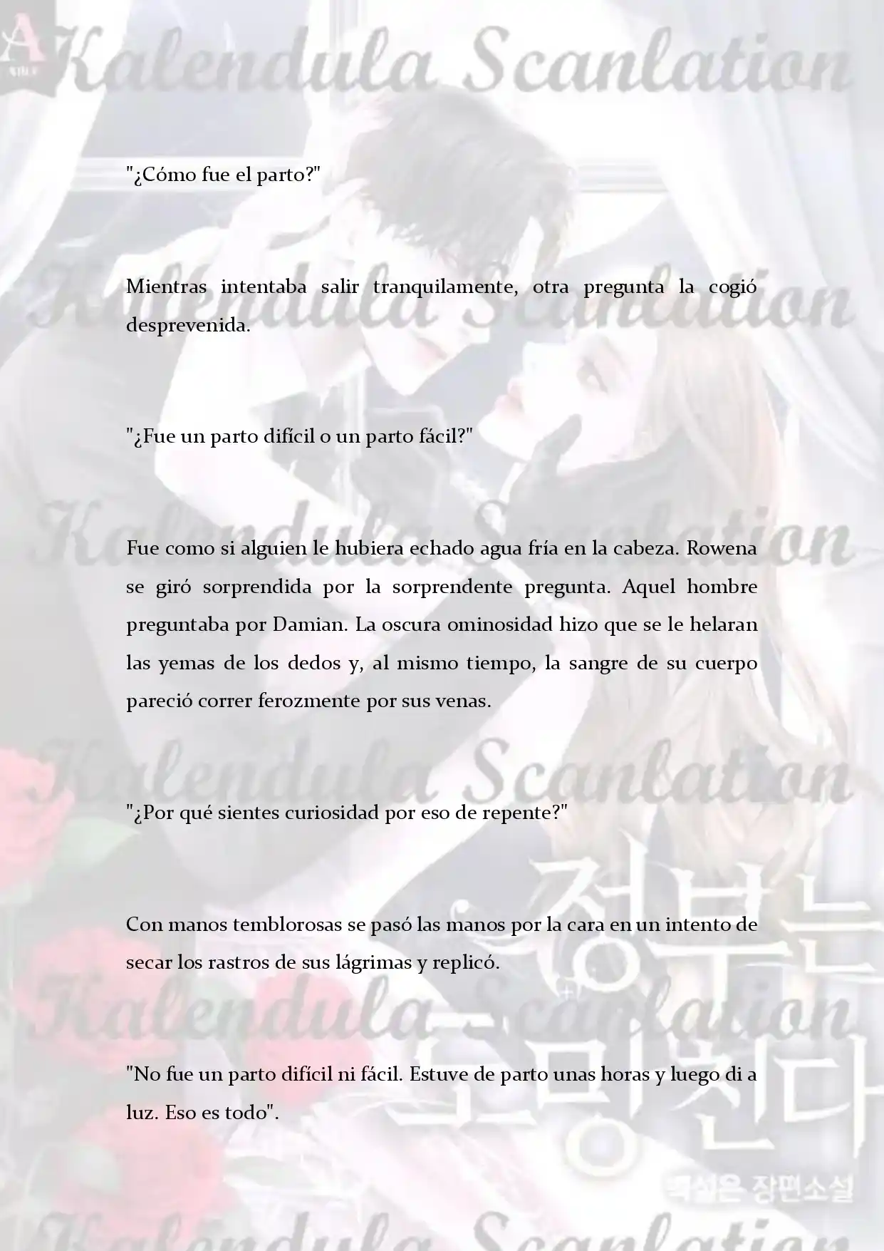 La Amante Desea Escapar (Novela) - Capítulo 41 - Página 9 - LectorTMOo