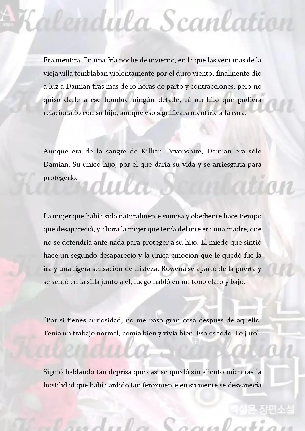 La Amante Desea Escapar (Novela) - Capítulo 41 - Página 10 - LectorTMOo