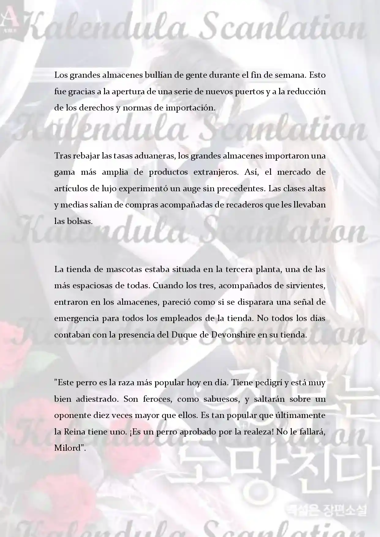 La Amante Desea Escapar (Novela) - Capítulo 41 - Página 13 - LectorTMOo