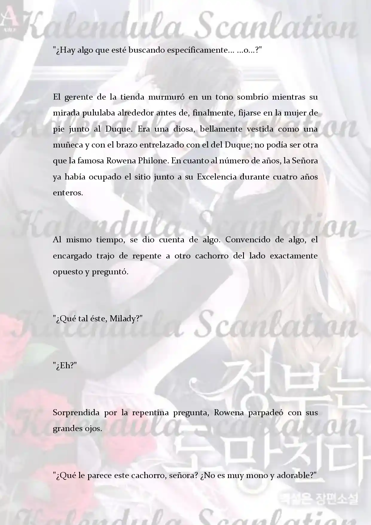 La Amante Desea Escapar (Novela) - Capítulo 41 - Página 15 - LectorTMOo