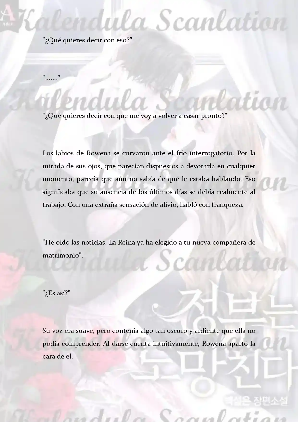 La Amante Desea Escapar (Novela) - Capítulo 42 - Página 12 - LectorTMOo