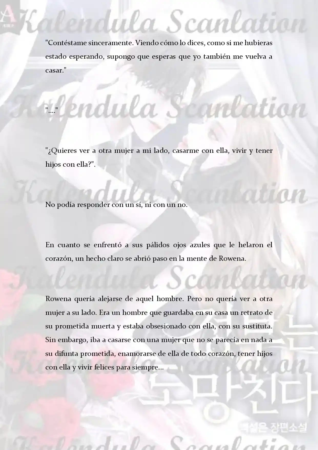 La Amante Desea Escapar (Novela) - Capítulo 42 - Página 14 - LectorTMOo