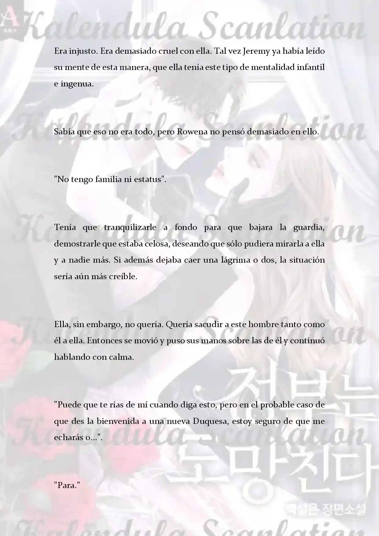 La Amante Desea Escapar (Novela) - Capítulo 42 - Página 15 - LectorTMOo