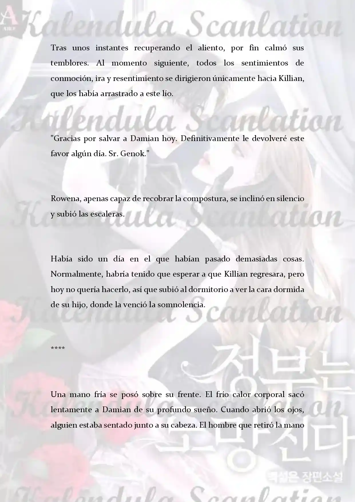 La Amante Desea Escapar (Novela) - Capítulo 44 - Página 10 - LectorTMOo