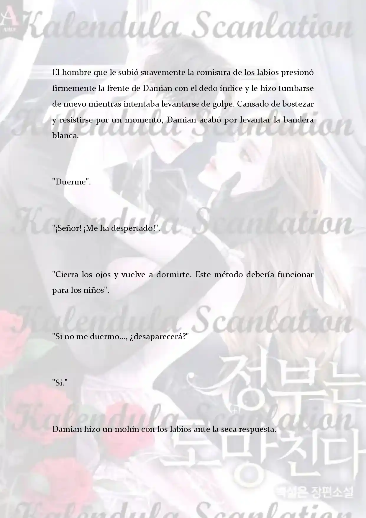 La Amante Desea Escapar (Novela) - Capítulo 44 - Página 12 - LectorTMOo