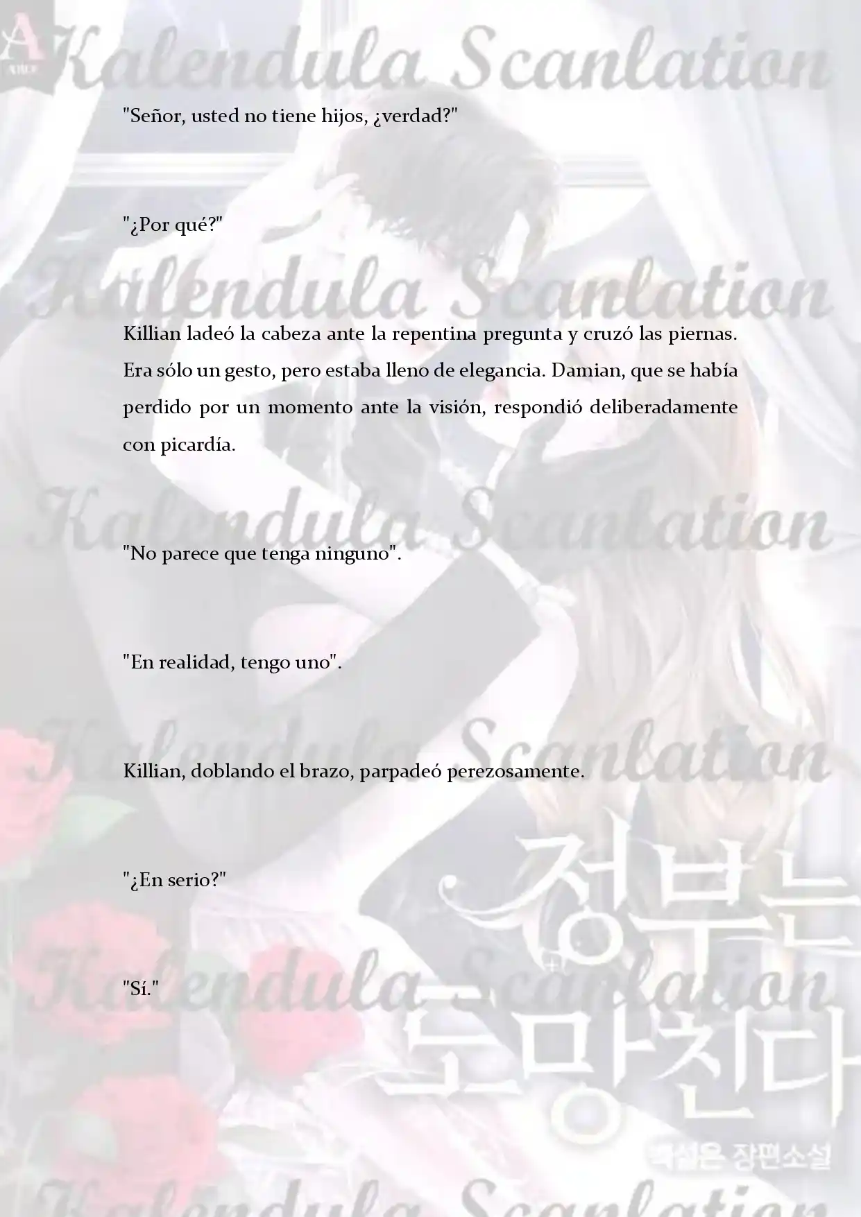La Amante Desea Escapar (Novela) - Capítulo 44 - Página 13 - LectorTMOo
