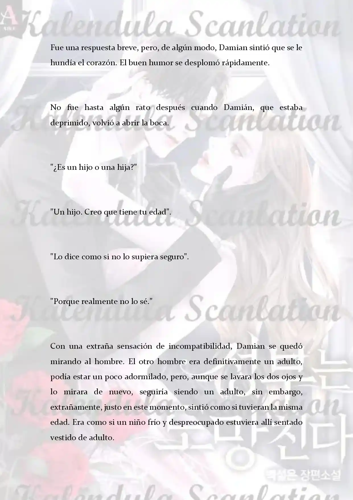 La Amante Desea Escapar (Novela) - Capítulo 44 - Página 14 - LectorTMOo