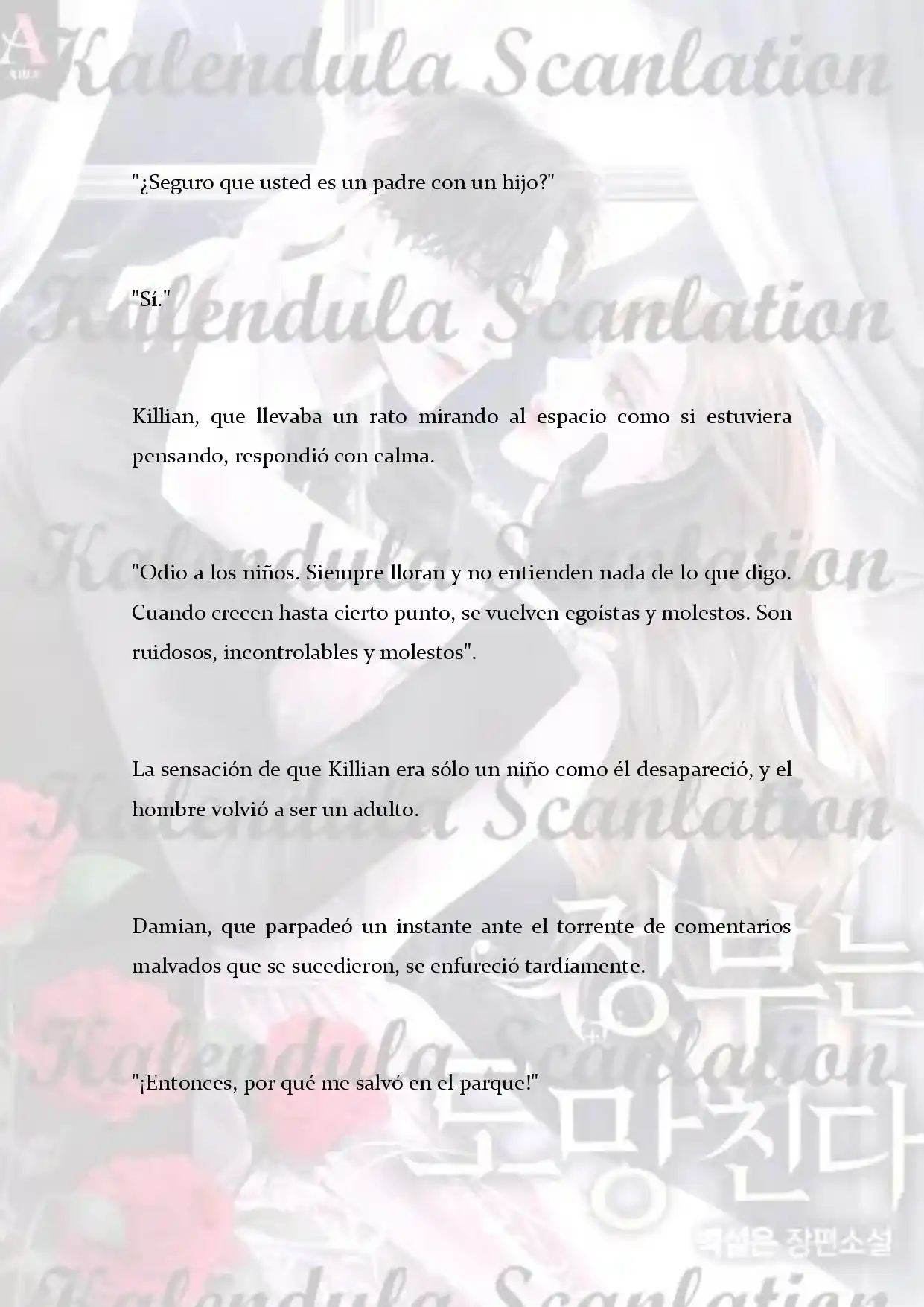 La Amante Desea Escapar (Novela) - Capítulo 44 - Página 15 - LectorTMOo
