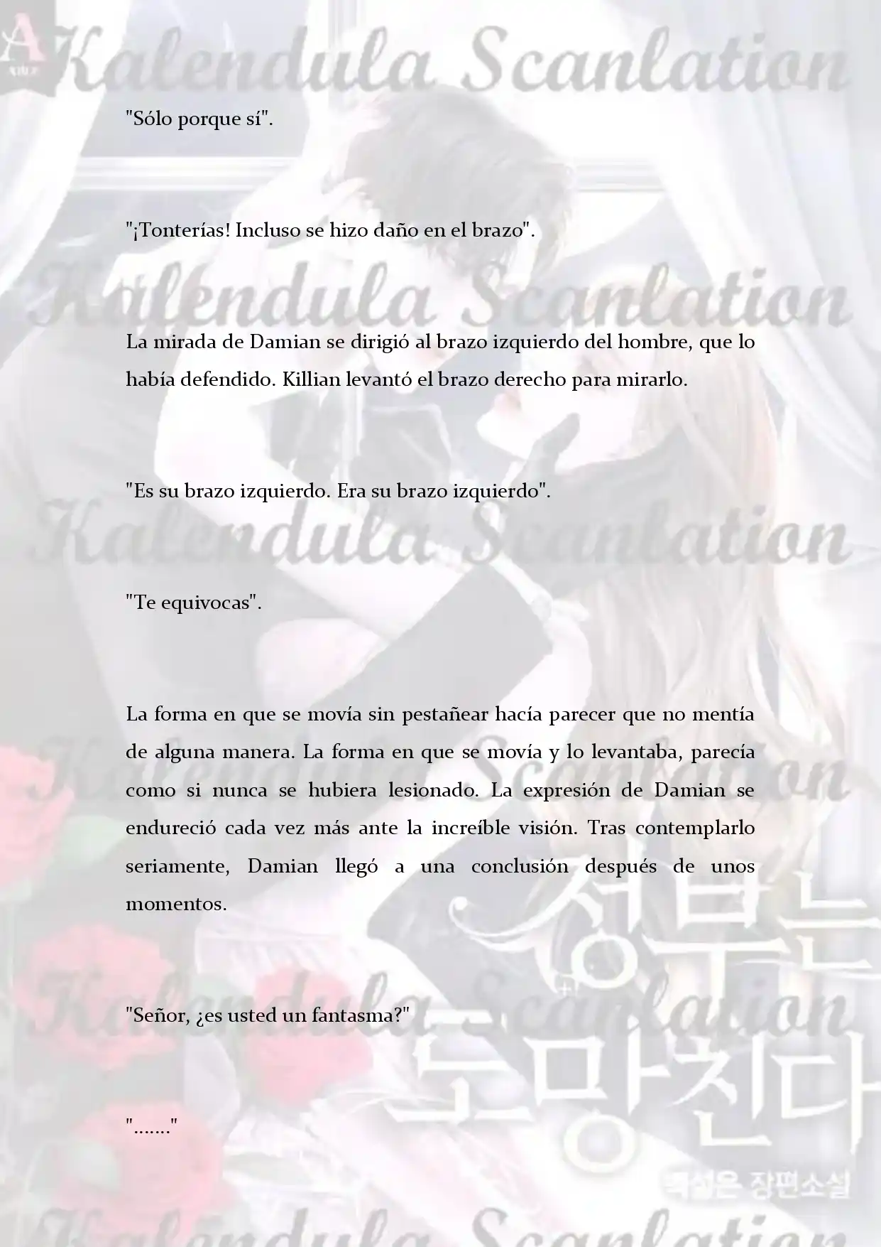 La Amante Desea Escapar (Novela) - Capítulo 44 - Página 16 - LectorTMOo