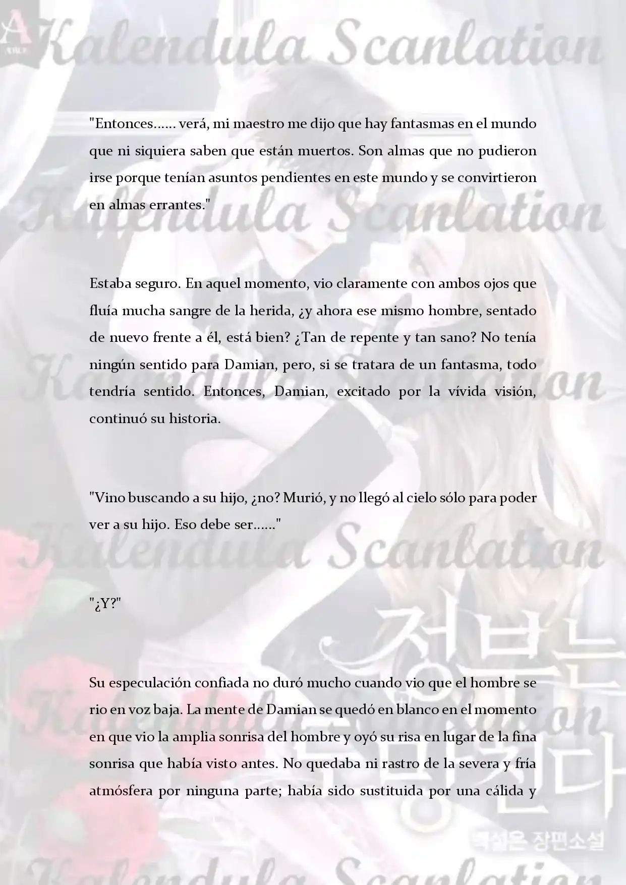 La Amante Desea Escapar (Novela) - Capítulo 44 - Página 17 - LectorTMOo