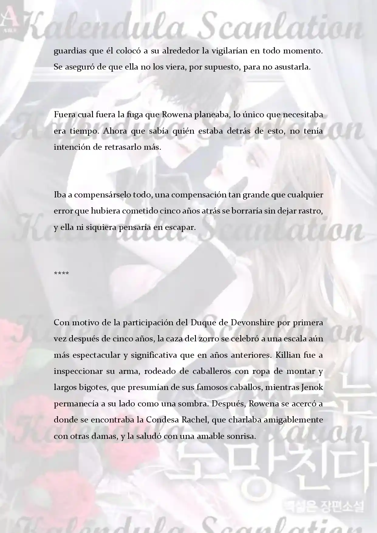 La Amante Desea Escapar (Novela) - Capítulo 46 - Página 10 - LectorTMOo