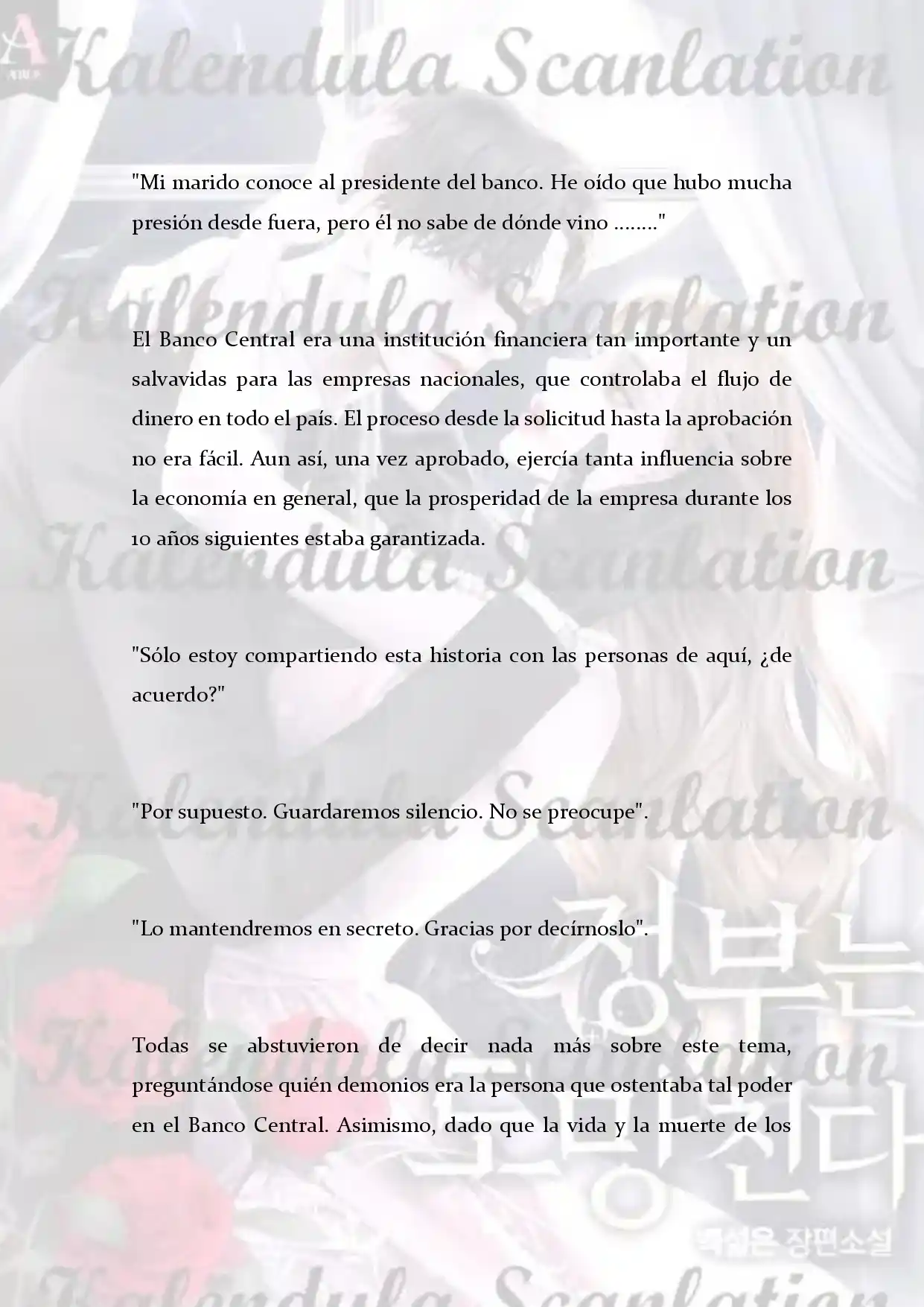 La Amante Desea Escapar (Novela) - Capítulo 46 - Página 13 - LectorTMOo