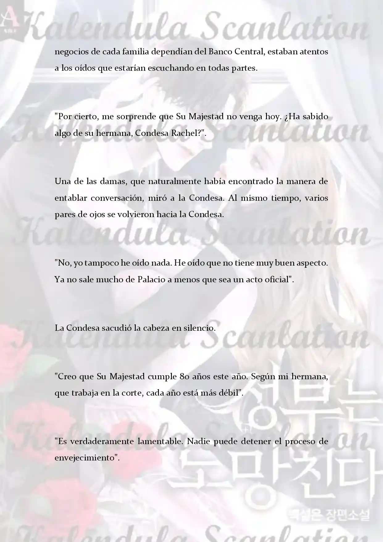 La Amante Desea Escapar (Novela) - Capítulo 46 - Página 14 - LectorTMOo
