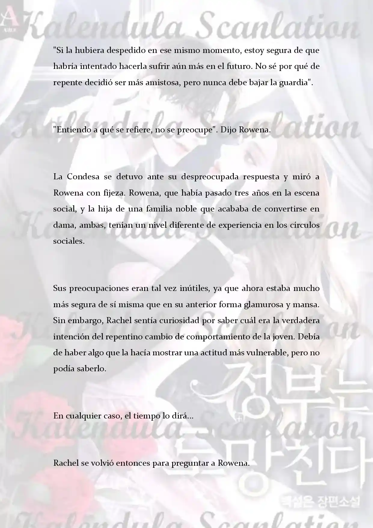 La Amante Desea Escapar (Novela) - Capítulo 47 - Página 7 - LectorTMOo