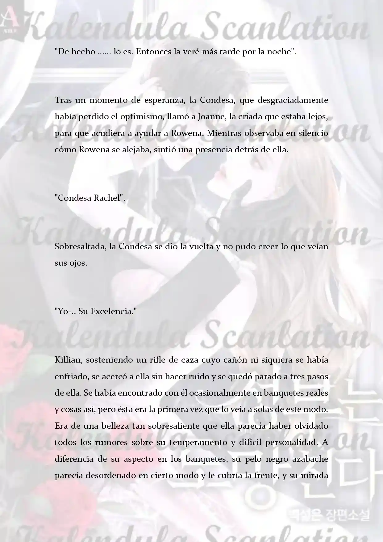 La Amante Desea Escapar (Novela) - Capítulo 47 - Página 11 - LectorTMOo