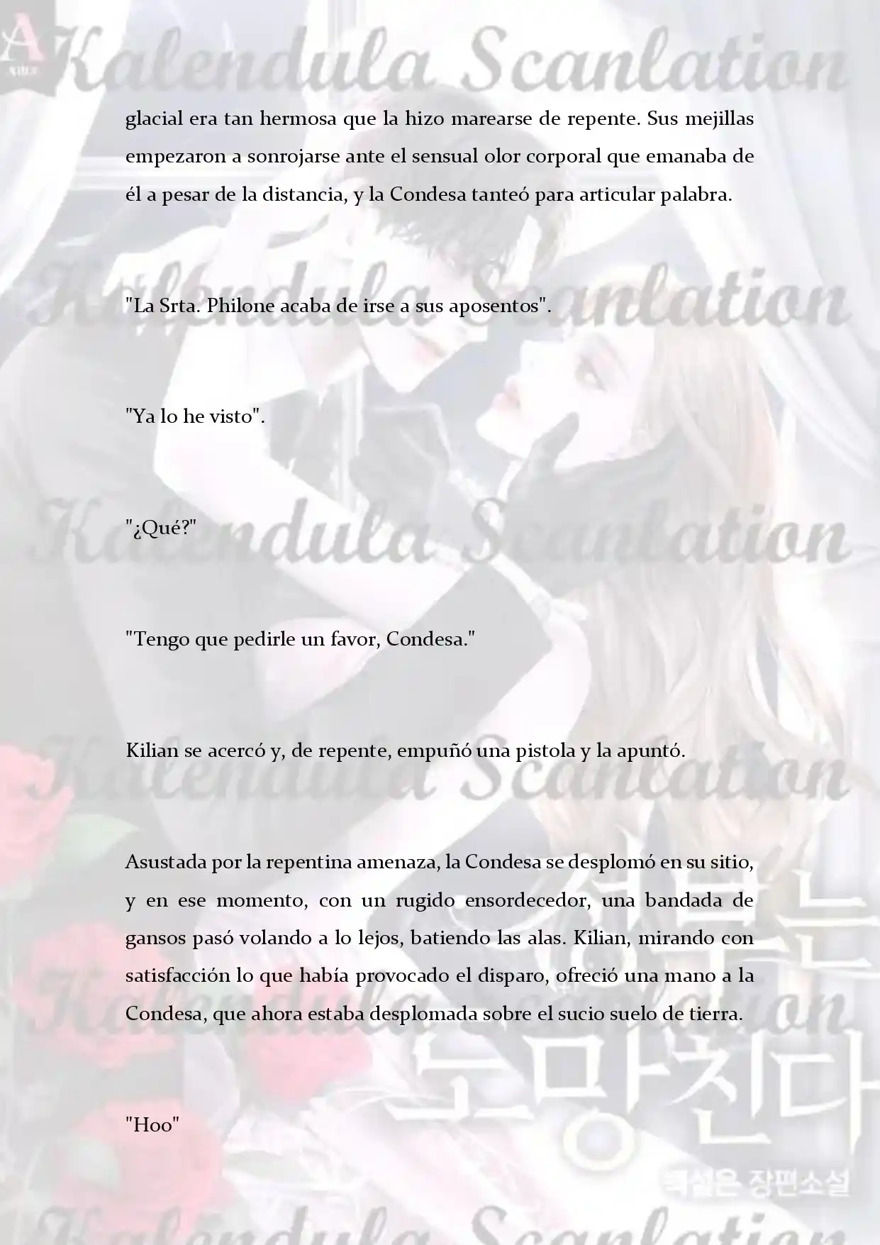 La Amante Desea Escapar (Novela) - Capítulo 47 - Página 12 - LectorTMOo