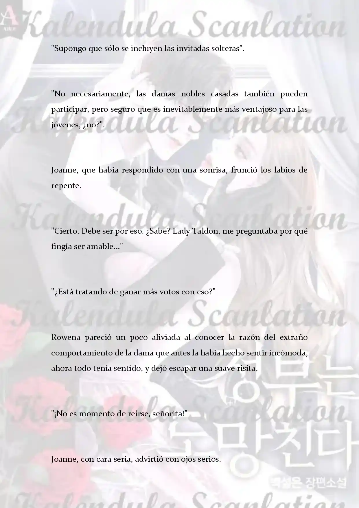 La Amante Desea Escapar (Novela) - Capítulo 47 - Página 16 - LectorTMOo