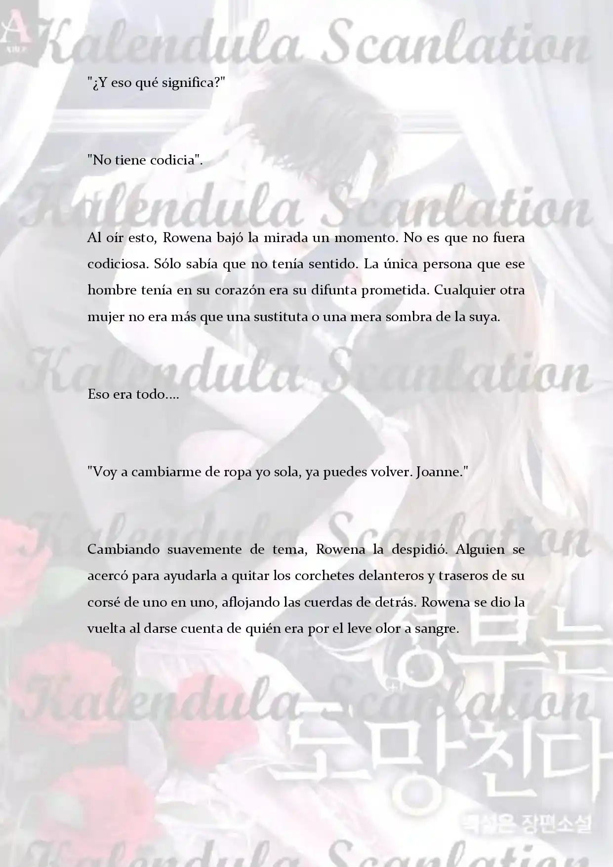 La Amante Desea Escapar (Novela) - Capítulo 47 - Página 18 - LectorTMOo