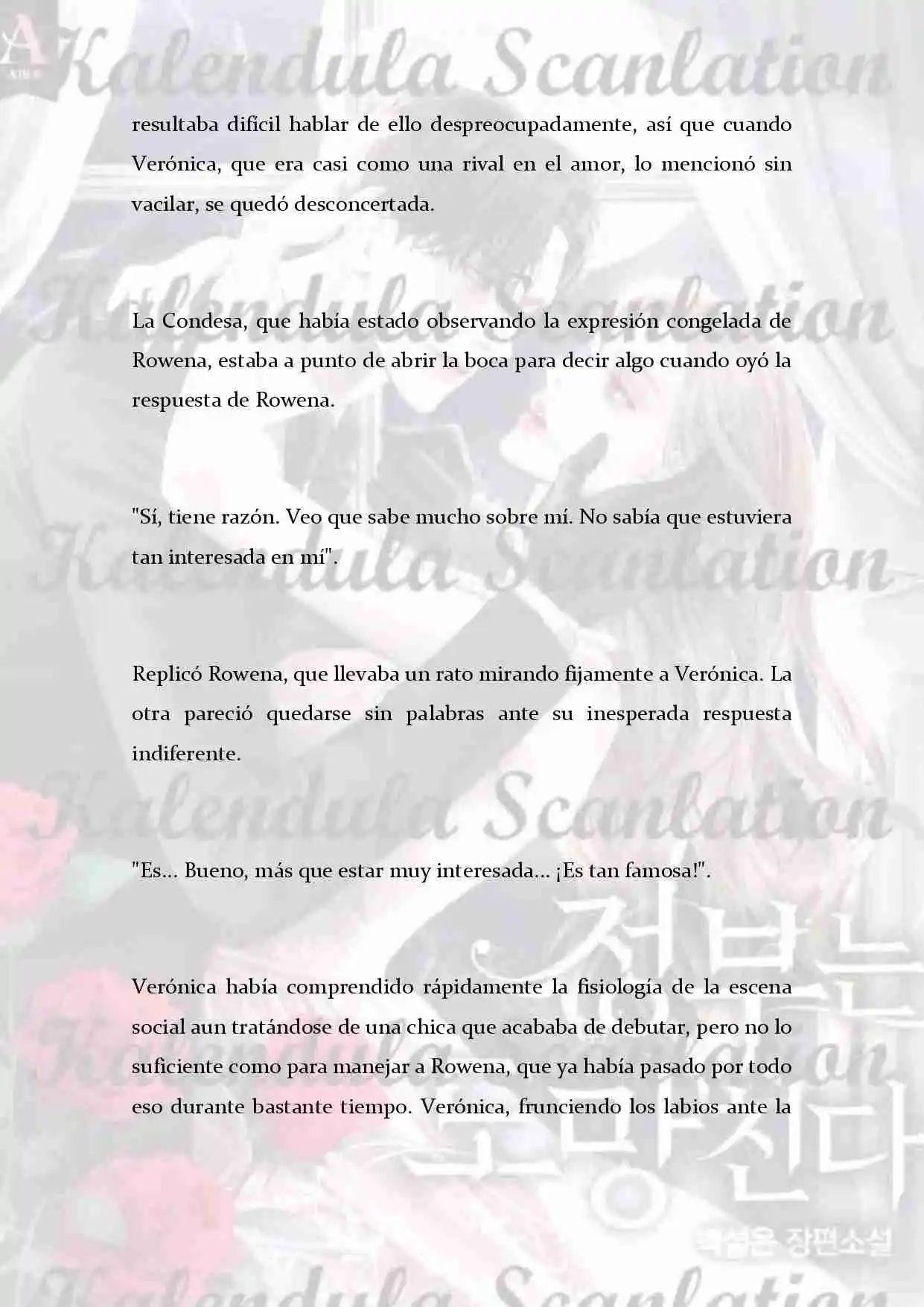 La Amante Desea Escapar (Novela) - Capítulo 48 - Página 16 - LectorTMOo
