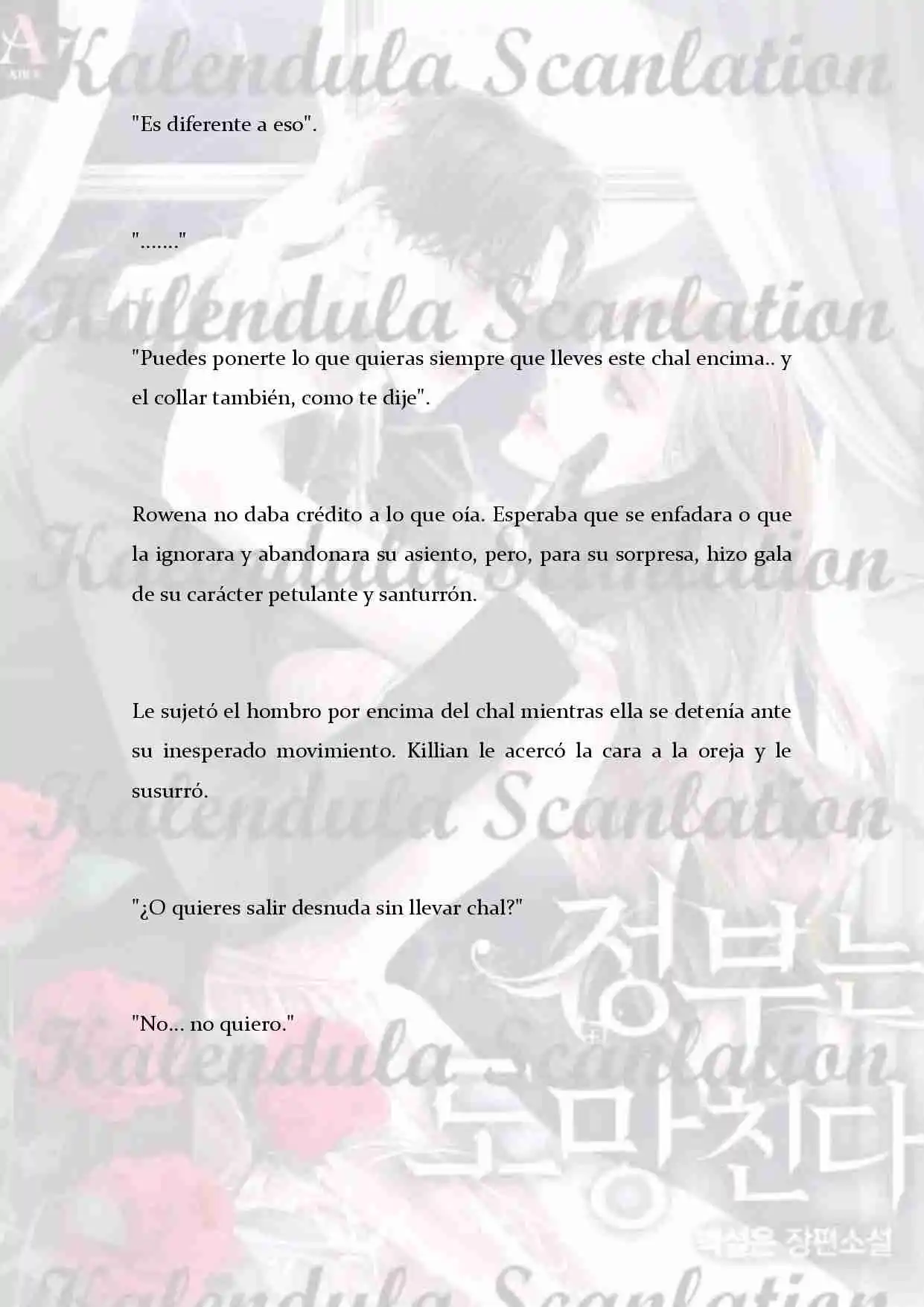 La Amante Desea Escapar (Novela) - Capítulo 49 - Página 13 - LectorTMOo