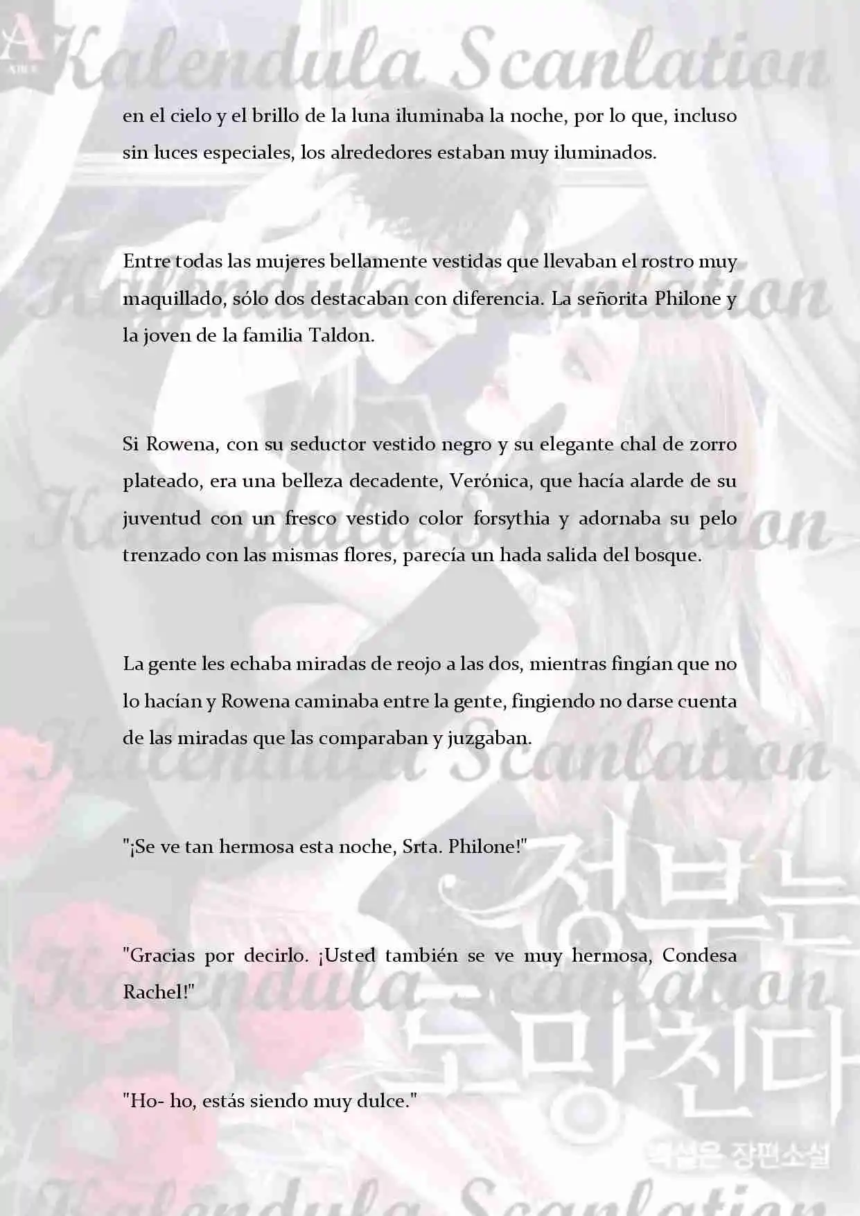 La Amante Desea Escapar (Novela) - Capítulo 49 - Página 15 - LectorTMOo