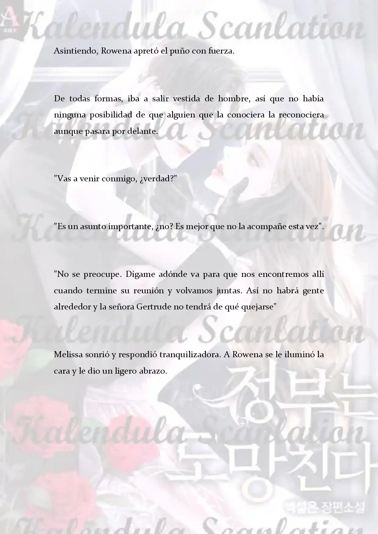 La Amante Desea Escapar (Novela) - Capítulo 5 - Página 15 - LectorTMOo