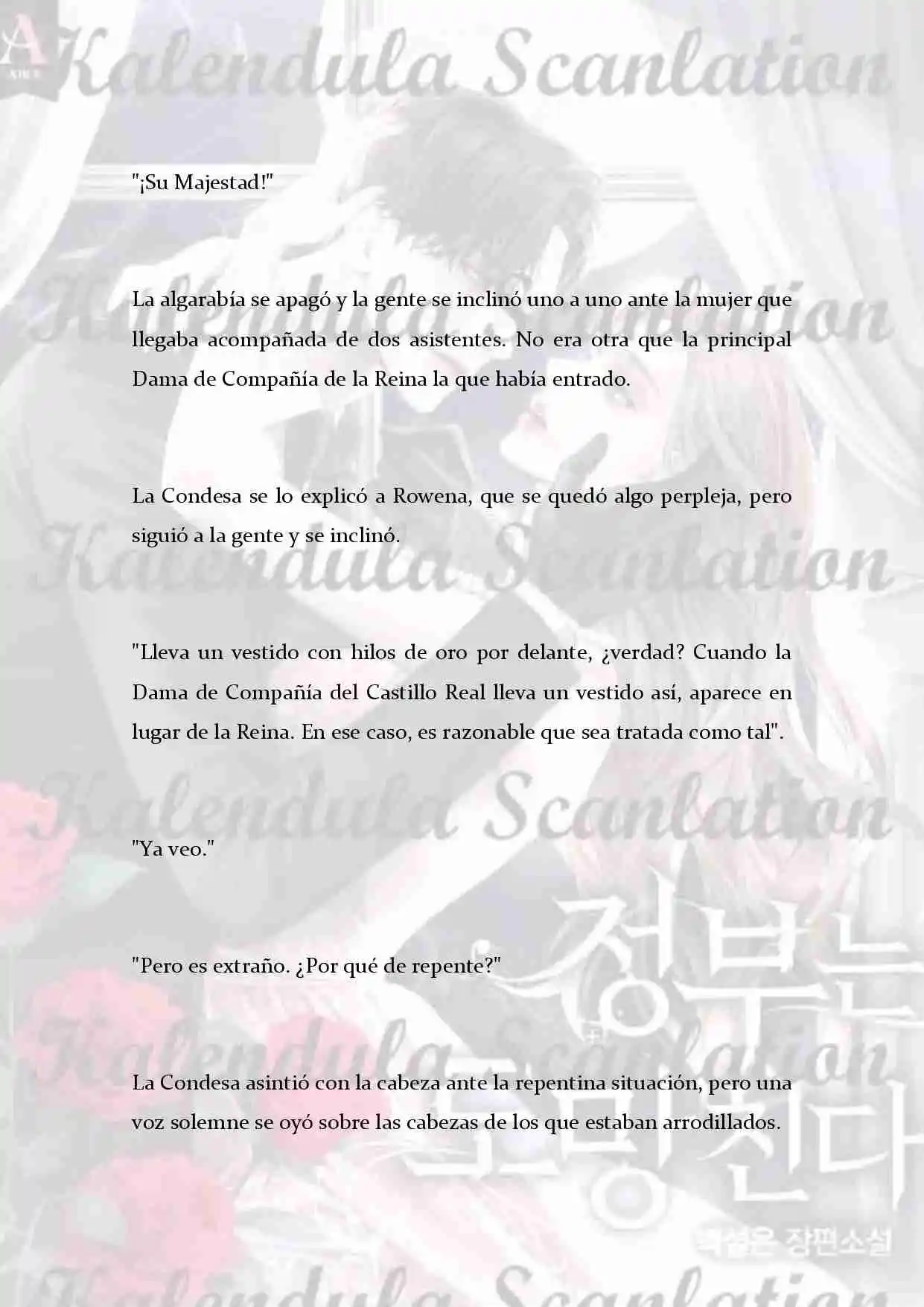 La Amante Desea Escapar (Novela) - Capítulo 50 - Página 10 - LectorTMOo