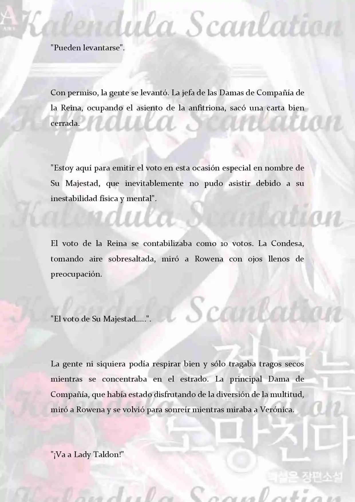 La Amante Desea Escapar (Novela) - Capítulo 50 - Página 11 - LectorTMOo