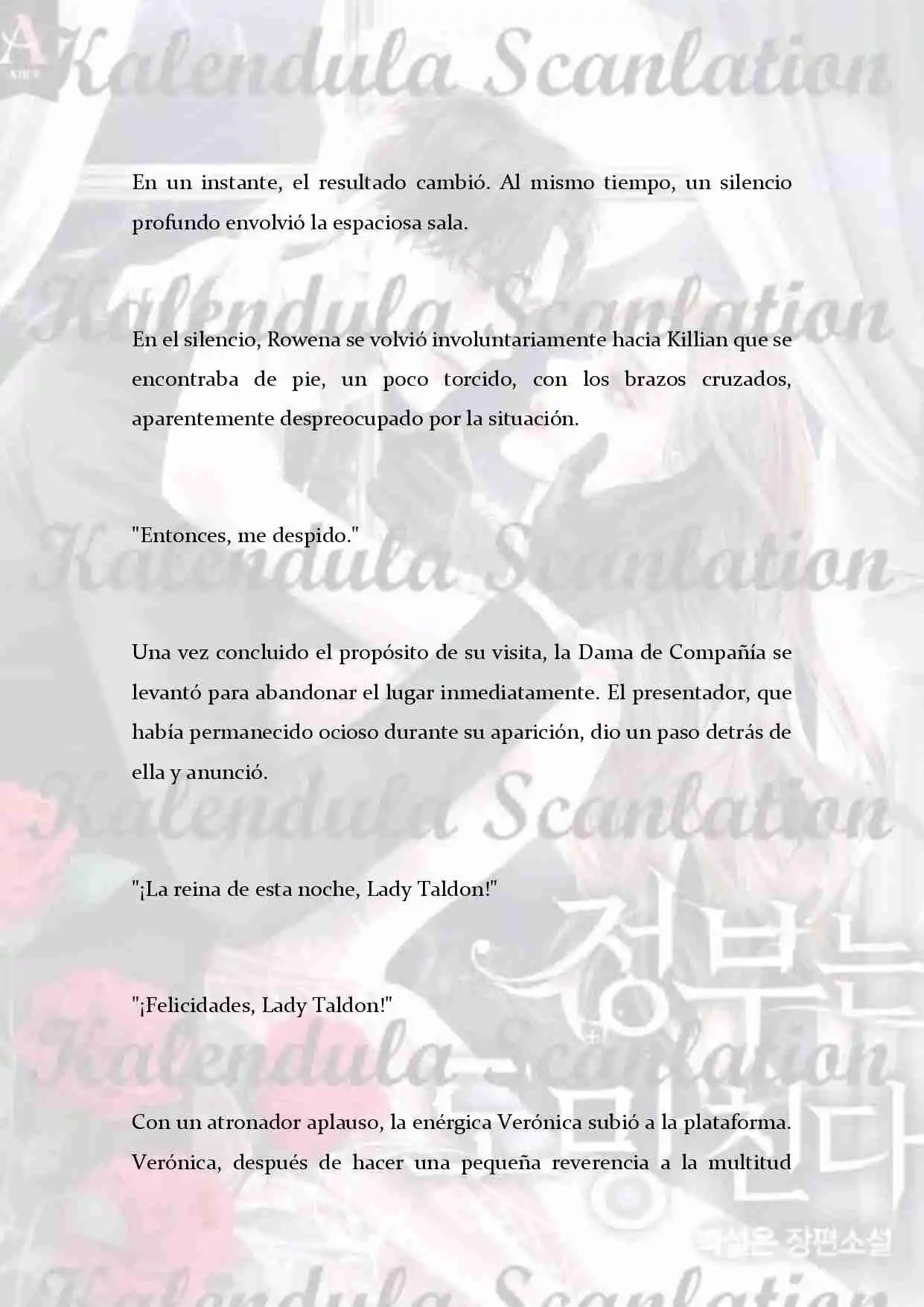 La Amante Desea Escapar (Novela) - Capítulo 50 - Página 12 - LectorTMOo