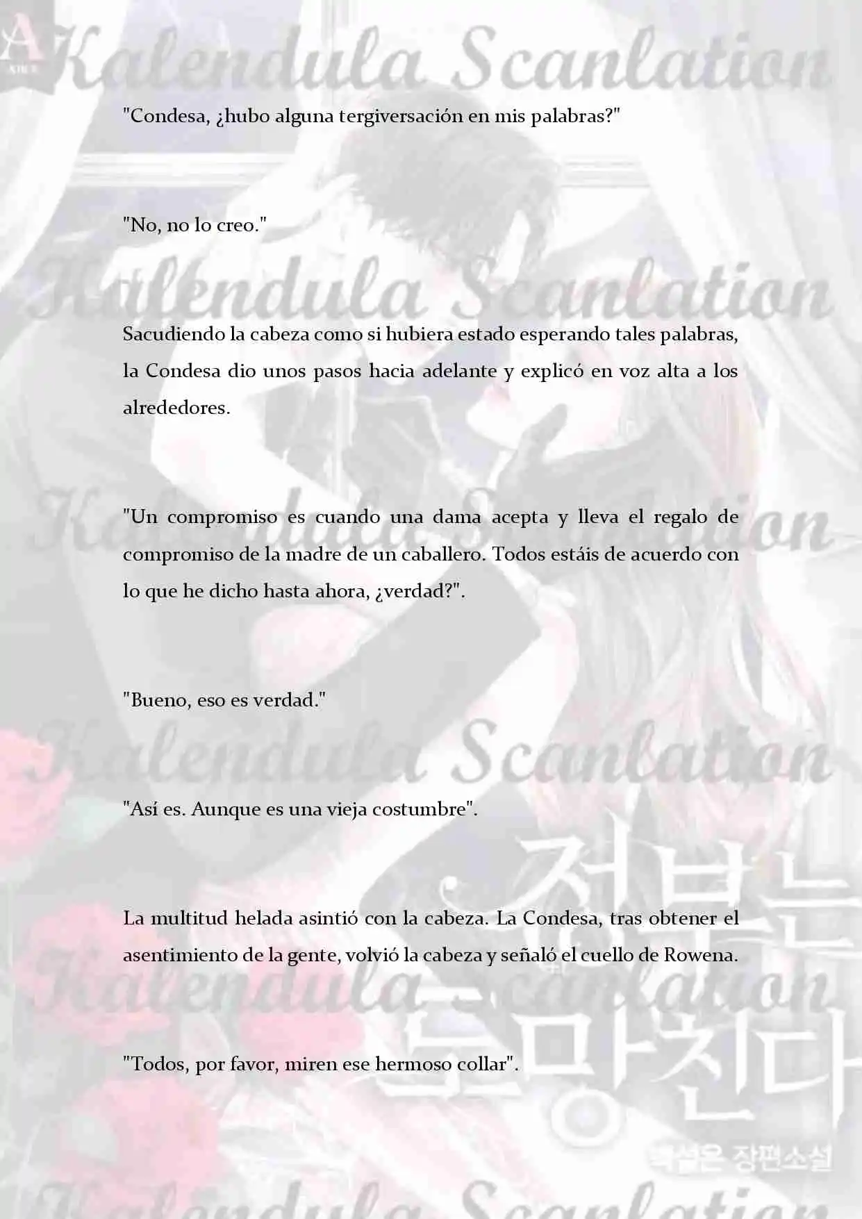 La Amante Desea Escapar (Novela) - Capítulo 50 - Página 18 - LectorTMOo