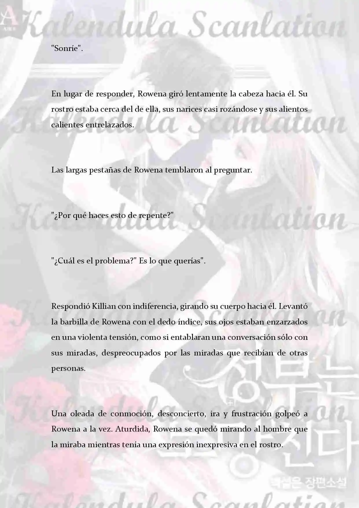 La Amante Desea Escapar (Novela) - Capítulo 51 - Página 4 - LectorTMOo