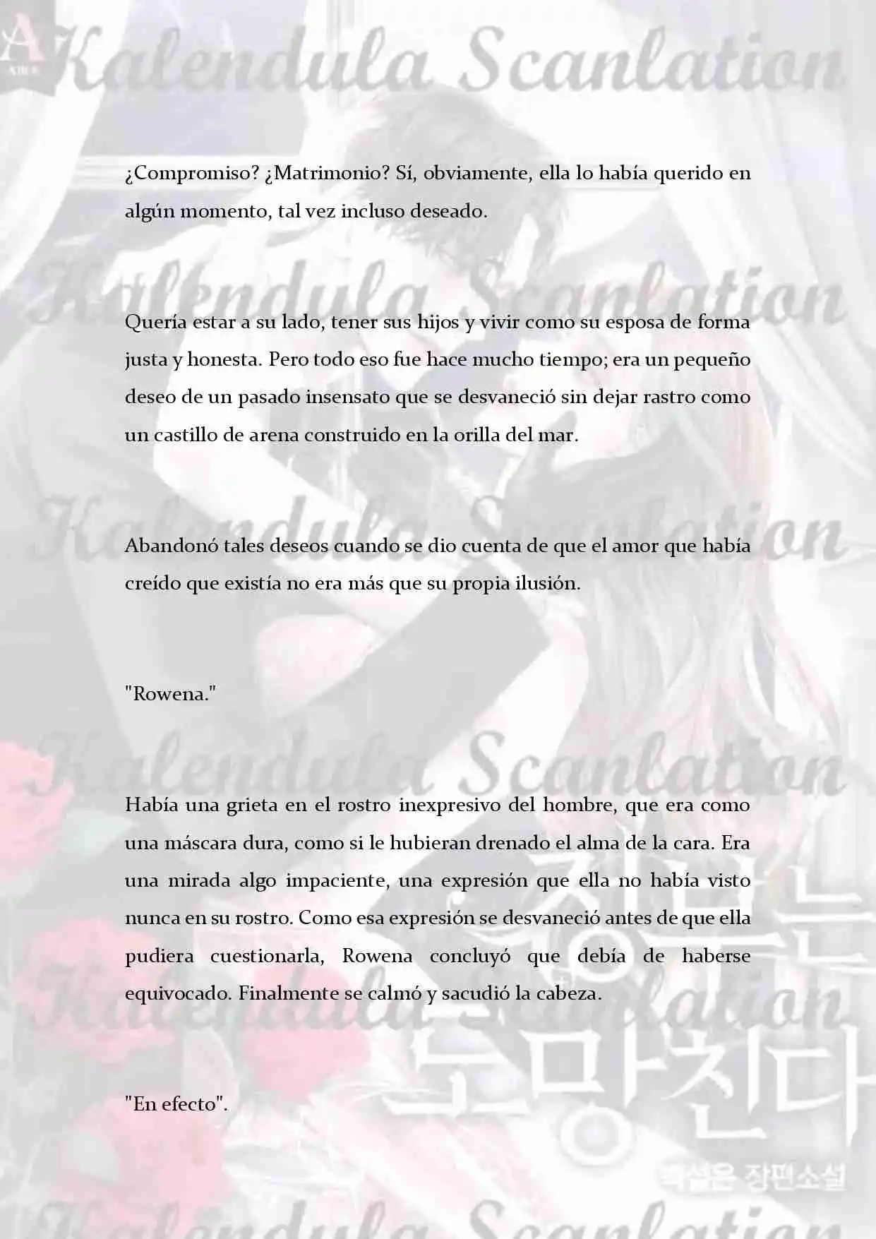 La Amante Desea Escapar (Novela) - Capítulo 51 - Página 5 - LectorTMOo
