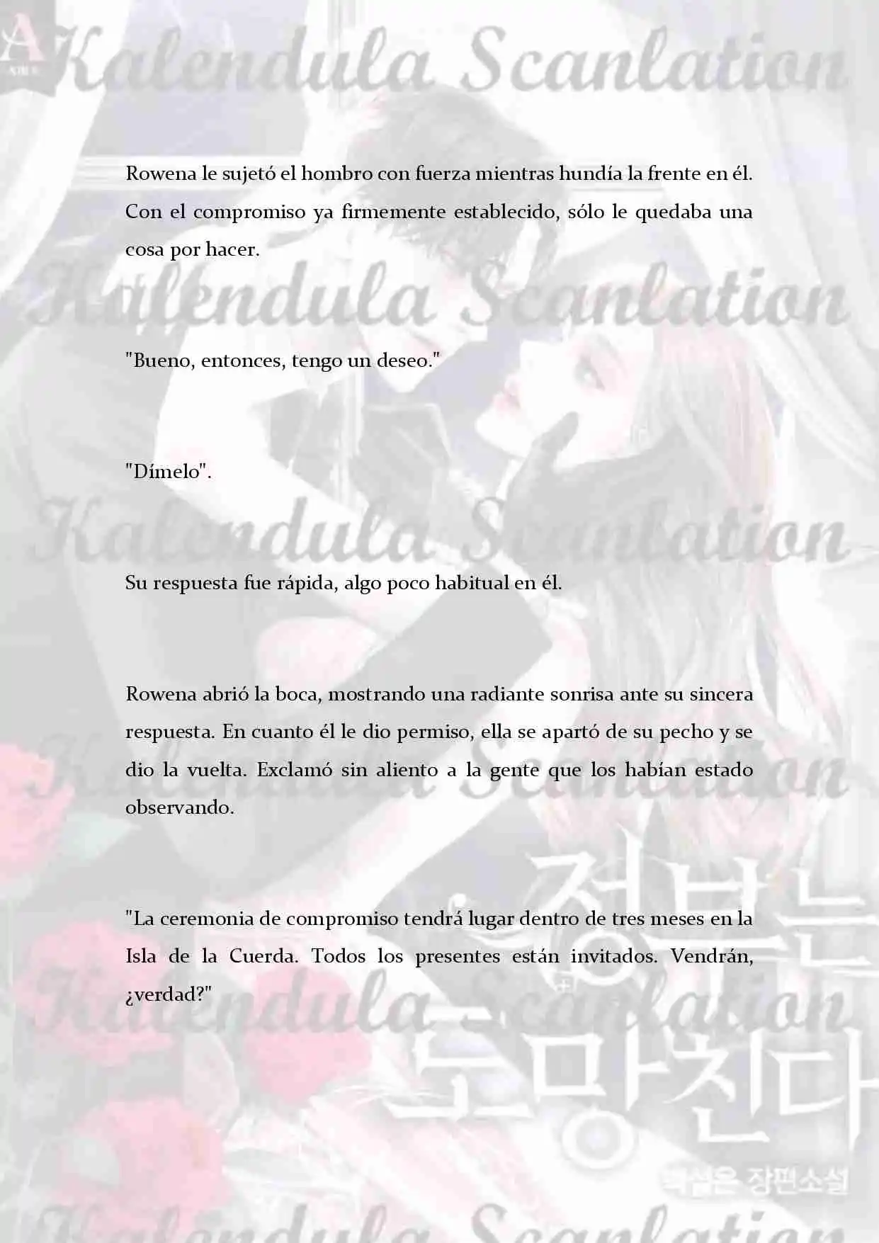 La Amante Desea Escapar (Novela) - Capítulo 51 - Página 6 - LectorTMOo