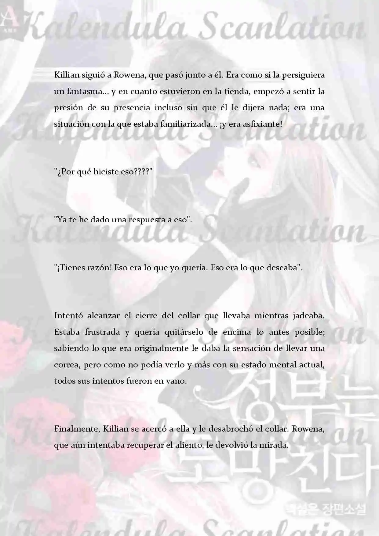 La Amante Desea Escapar (Novela) - Capítulo 51 - Página 9 - LectorTMOo
