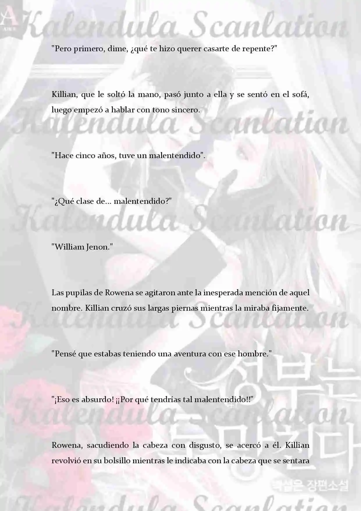 La Amante Desea Escapar (Novela) - Capítulo 51 - Página 12 - LectorTMOo