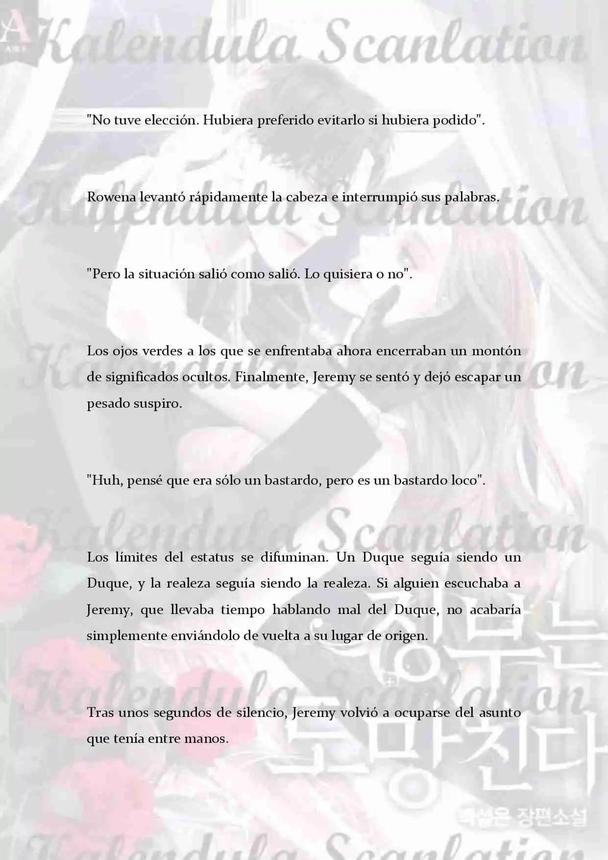 La Amante Desea Escapar (Novela) - Capítulo 52 - Página 13 - LectorTMOo