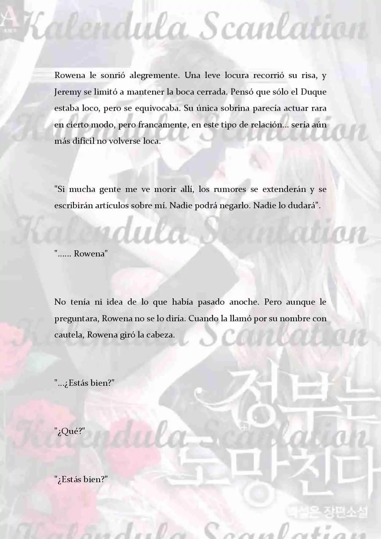 La Amante Desea Escapar (Novela) - Capítulo 52 - Página 15 - LectorTMOo