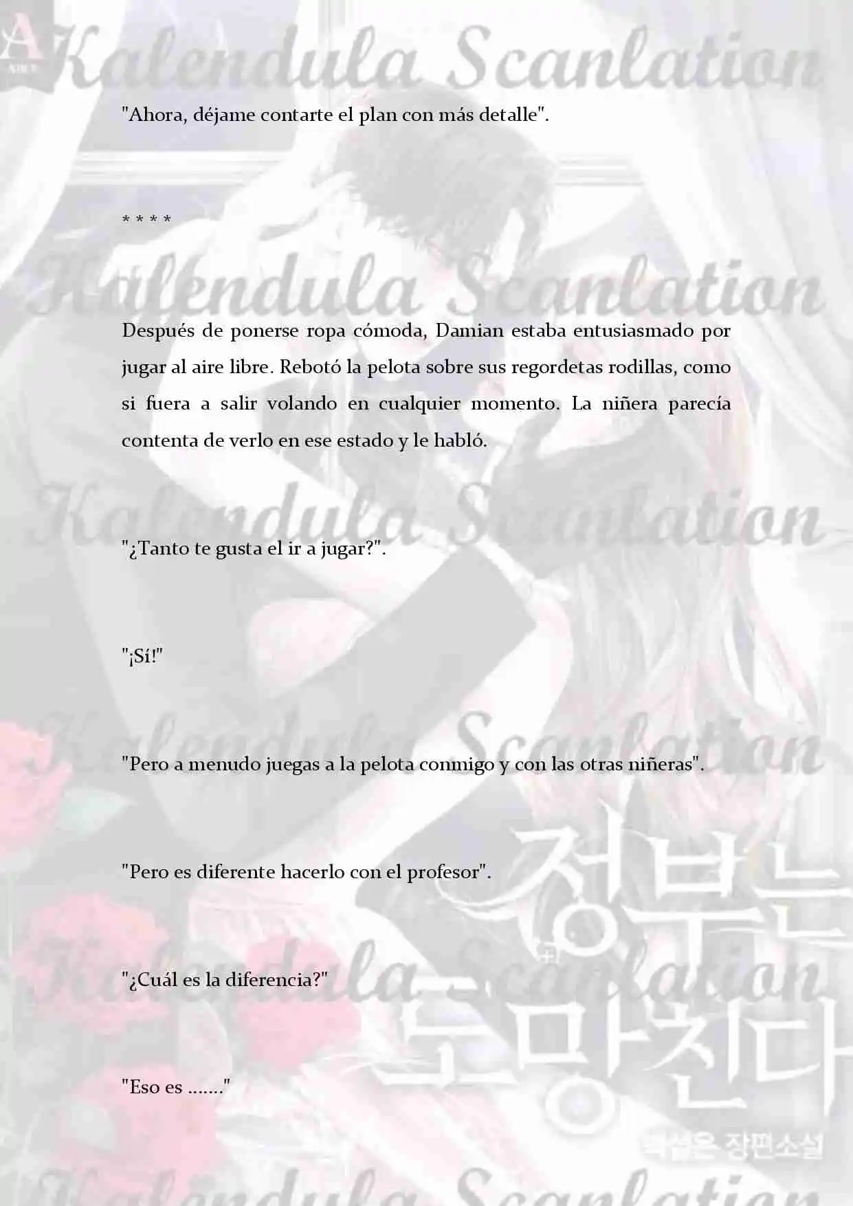 La Amante Desea Escapar (Novela) - Capítulo 52 - Página 17 - LectorTMOo