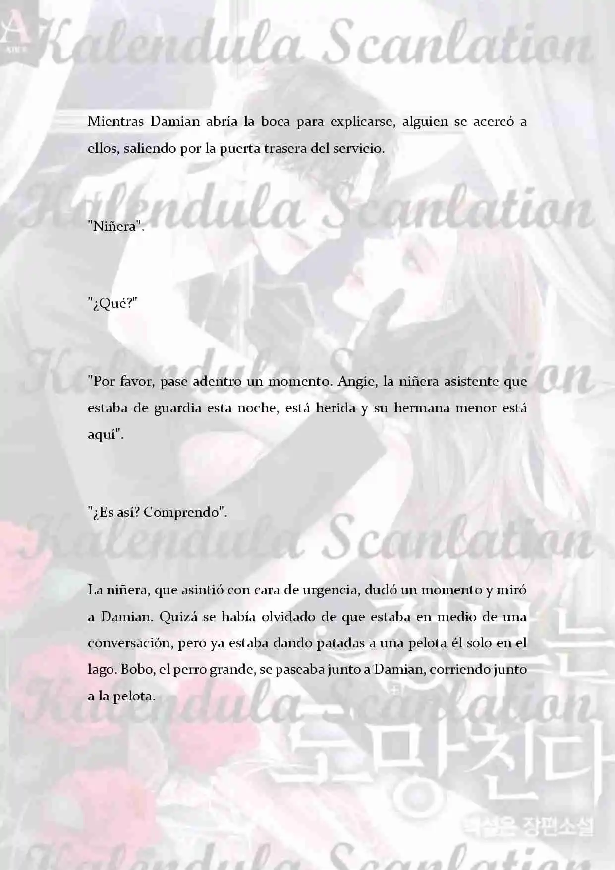 La Amante Desea Escapar (Novela) - Capítulo 52 - Página 18 - LectorTMOo