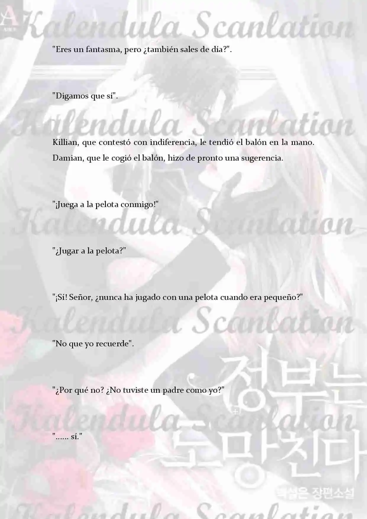 La Amante Desea Escapar (Novela) - Capítulo 52 - Página 20 - LectorTMOo