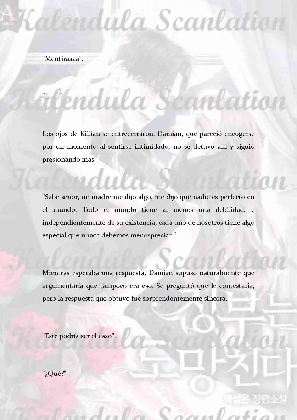 La Amante Desea Escapar (Novela) - Capítulo 53 - Página 4 - LectorTMOo
