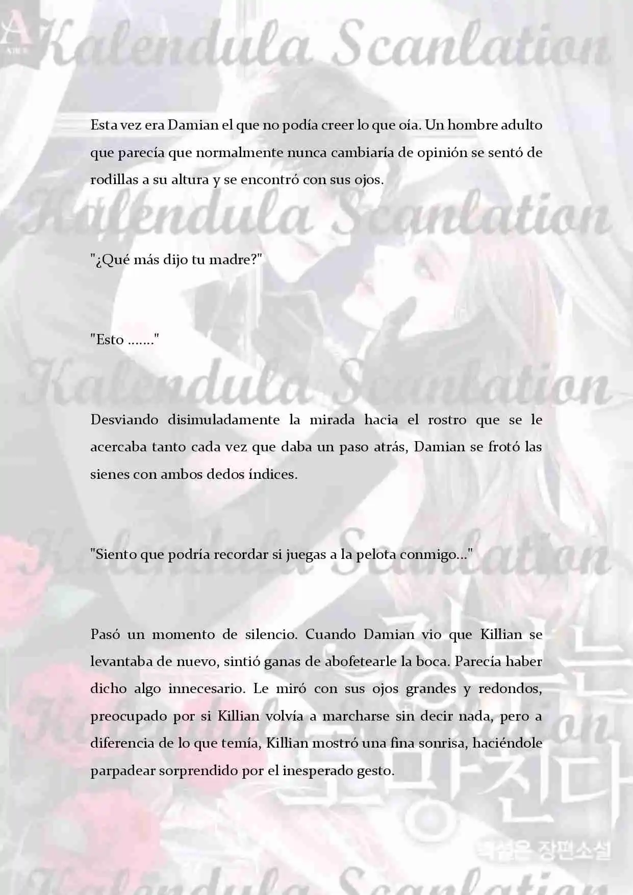 La Amante Desea Escapar (Novela) - Capítulo 53 - Página 5 - LectorTMOo