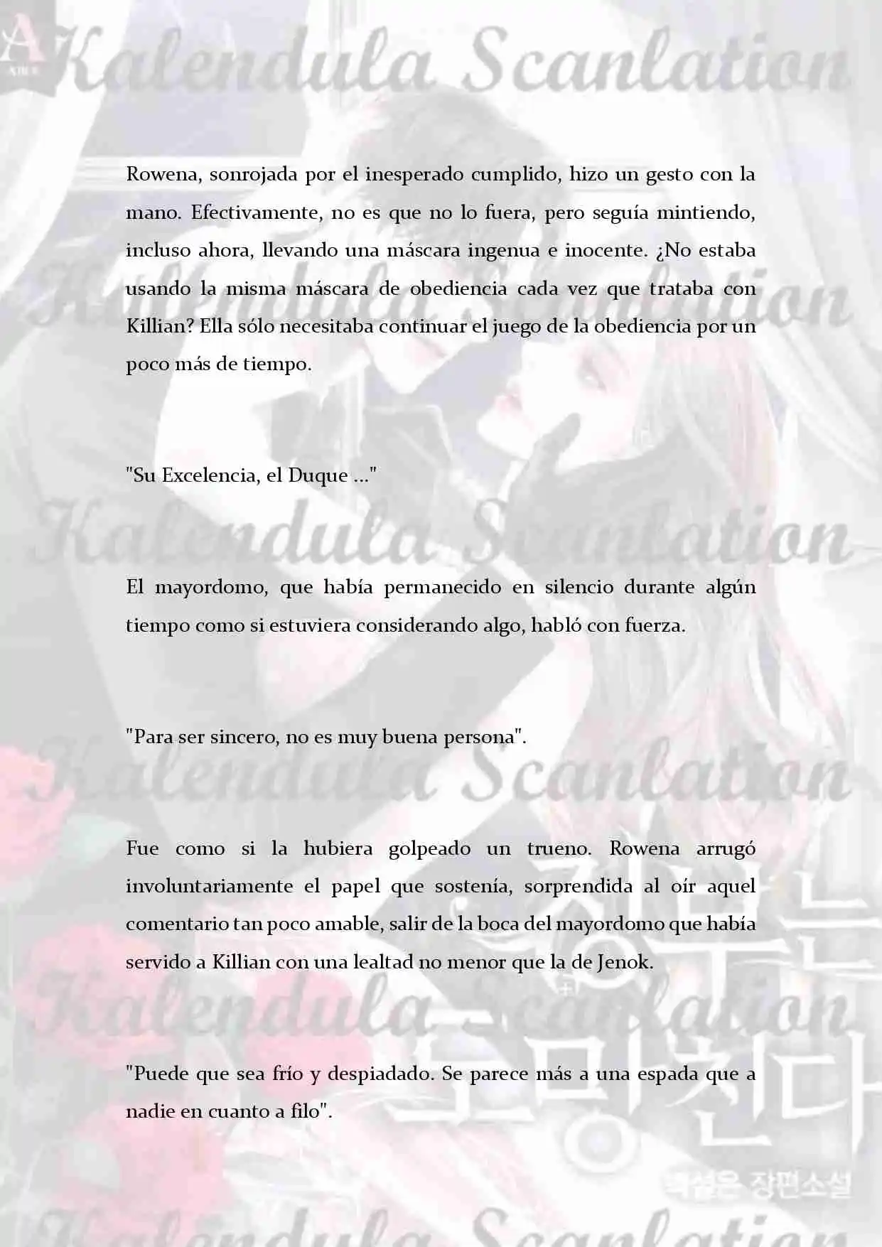 La Amante Desea Escapar (Novela) - Capítulo 53 - Página 9 - LectorTMOo