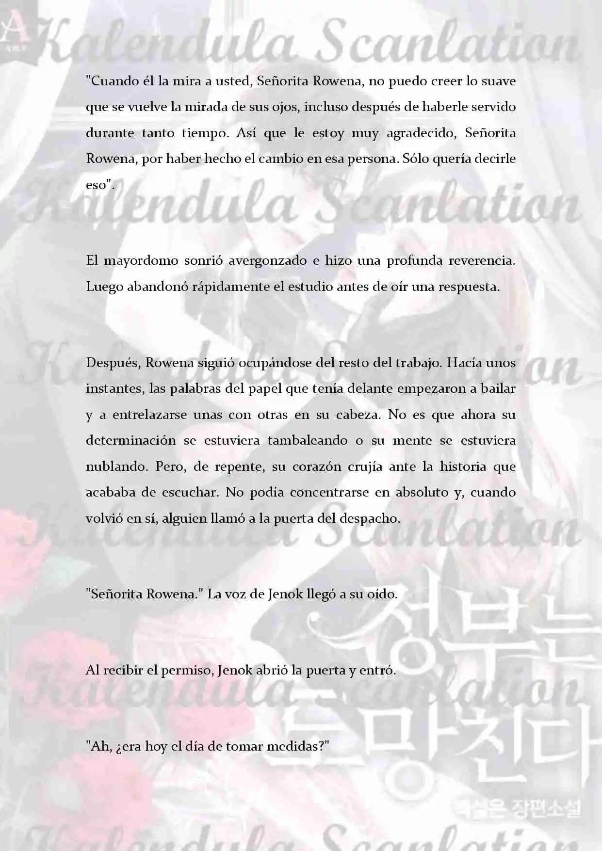 La Amante Desea Escapar (Novela) - Capítulo 53 - Página 13 - LectorTMOo
