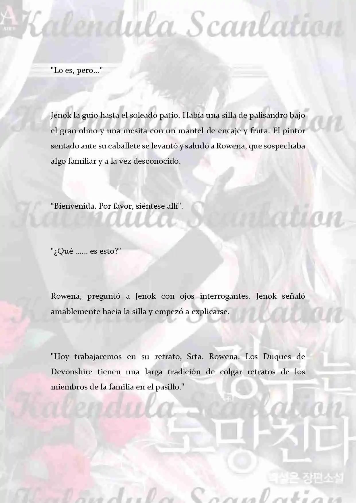 La Amante Desea Escapar (Novela) - Capítulo 53 - Página 14 - LectorTMOo