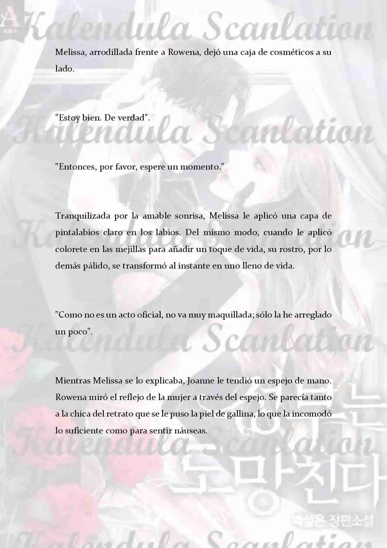 La Amante Desea Escapar (Novela) - Capítulo 53 - Página 16 - LectorTMOo