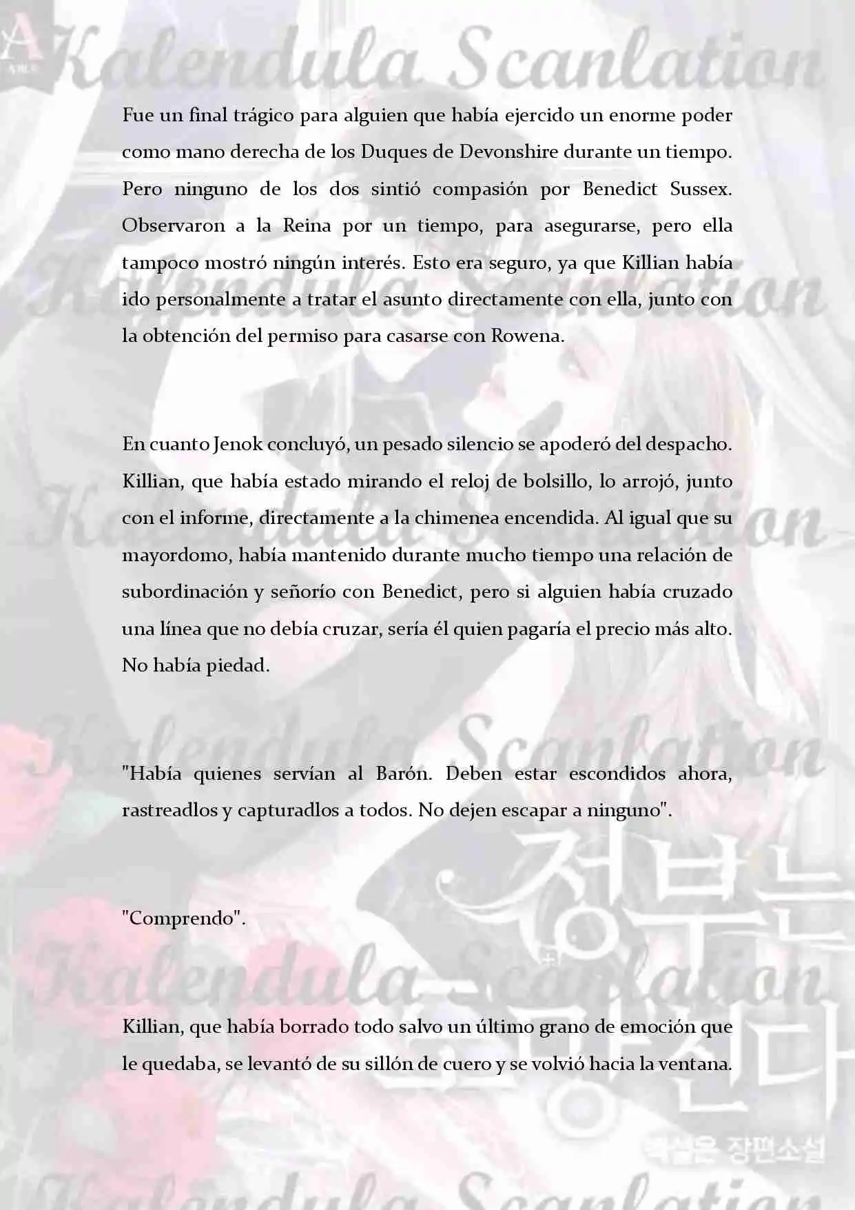 La Amante Desea Escapar (Novela) - Capítulo 54 - Página 8 - LectorTMOo