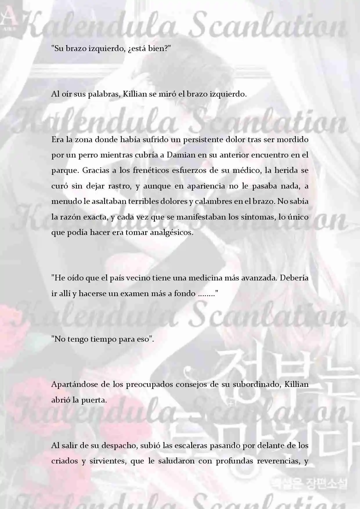 La Amante Desea Escapar (Novela) - Capítulo 54 - Página 11 - LectorTMOo