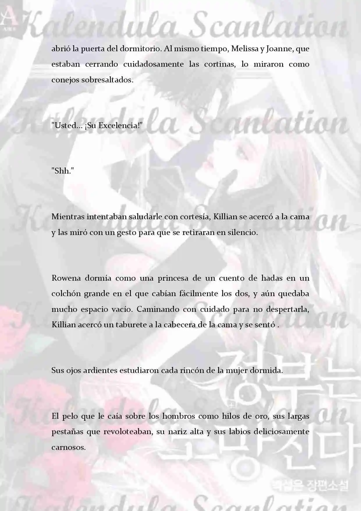 La Amante Desea Escapar (Novela) - Capítulo 54 - Página 12 - LectorTMOo