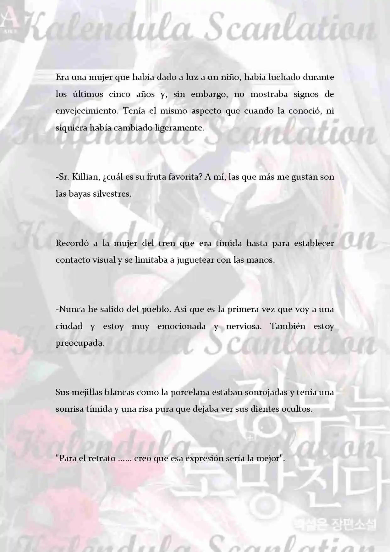 La Amante Desea Escapar (Novela) - Capítulo 54 - Página 13 - LectorTMOo